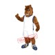 Power Sport Horse Mascot Costume Power Sport Horse Mascot Costume