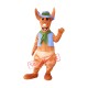 College Kangaroo Mascot Costume College Kangaroo Mascot Costume