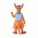 College Kangaroo Mascot Costume College Kangaroo Mascot Costume