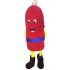 Superb Fire Extinguisher Mascot Costume