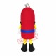 Superb Fire Extinguisher Mascot Costume