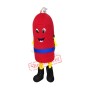 Superb Fire Extinguisher Mascot Costume