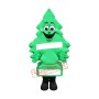 Cute Green Tree Mascot Costume