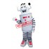 Superb Robot Mascot Costume