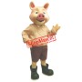 Superb Pig Mascot Costume