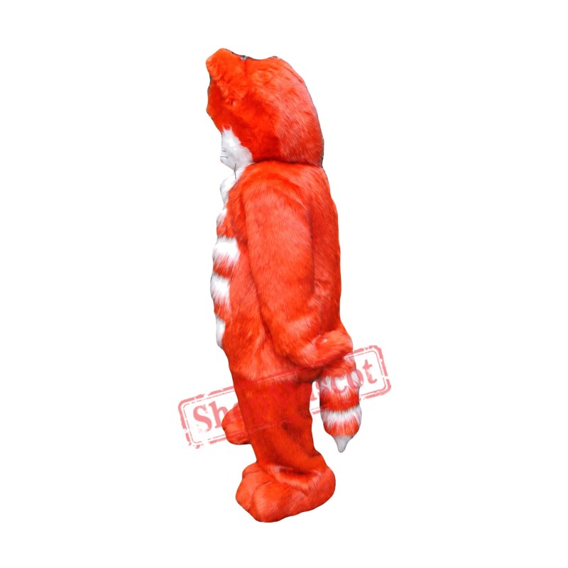 Superb Cat Mascot Costume Superb Cat Mascot Costume