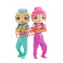 Twin Jasmine Shimmer Girls Mascot Costume