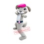 Lively Bunny Mascot Costume
