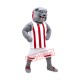 Sport Bulldog Mascot Costume
