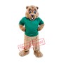 Superb College Beaver Mascot Costume