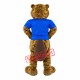 Power College Beaver Mascot Costume