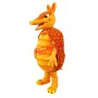 Superb Armadillo Mascot Costume