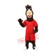 Superb Sport Lightweight Horse Mascot Costume