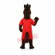 Superb Sport Lightweight Horse Mascot Costume