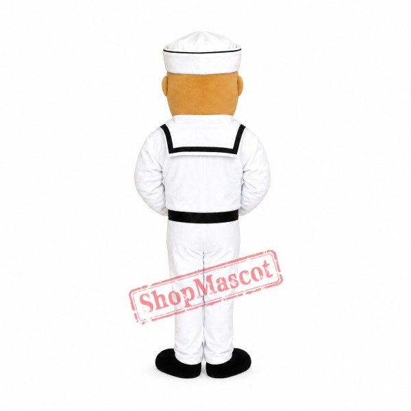 Sailor Mascot Costume Sailor Mascot Costume