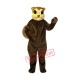 Superb Lightweight Beaver Mascot Costume Superb Lightweight Beaver Mascot Costume