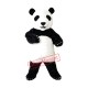 Superb Cute Panda Mascot Costume Superb Cute Panda Mascot Costume