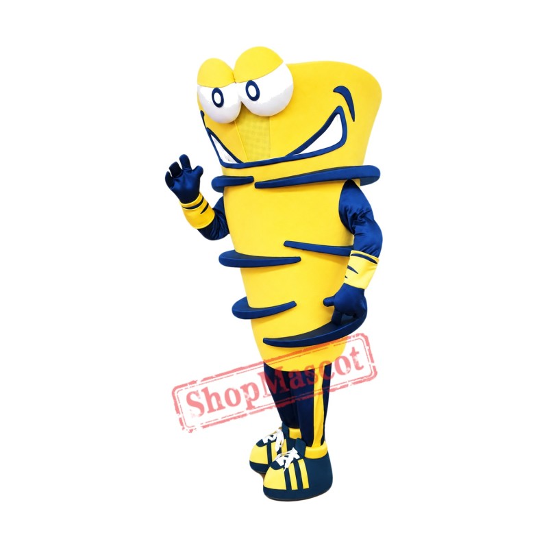 Fierce Tornado Gale Mascot Costume