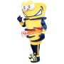 Fierce Tornado Gale Mascot Costume