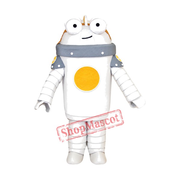 Funny Robot Mascot Costume Funny Robot Mascot Costume