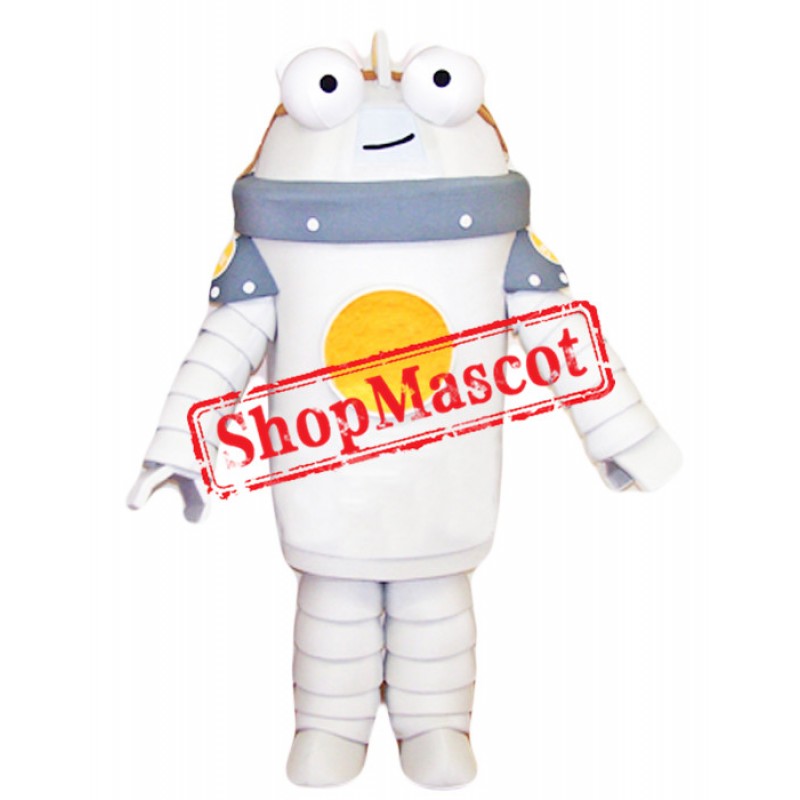 Funny Robot Mascot Costume