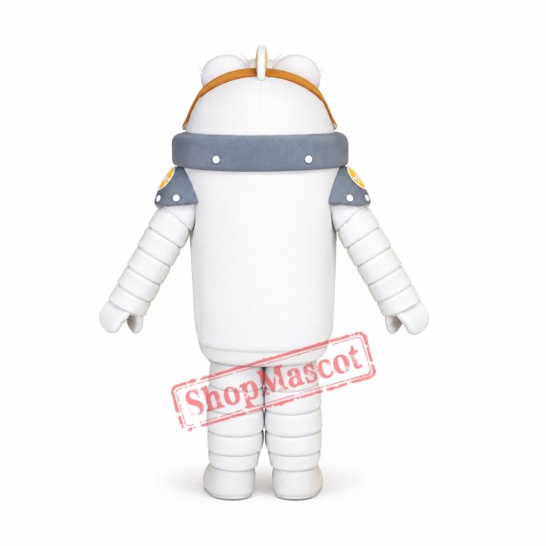 Funny Robot Mascot Costume