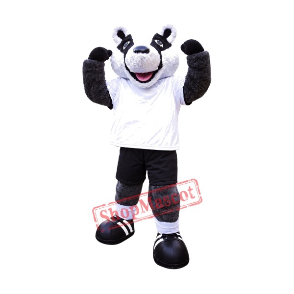 Superb Sport Badger Mascot Costume