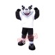 Superb Sport Badger Mascot Costume Superb Sport Badger Mascot Costume