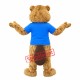 Superb Sport Beaver Mascot Costume