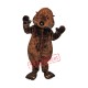 Superb Otter Mascot Costume Superb Otter Mascot Costume