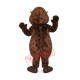 Superb Otter Mascot Costume Superb Otter Mascot Costume