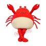 Red Crab Mascot Costume