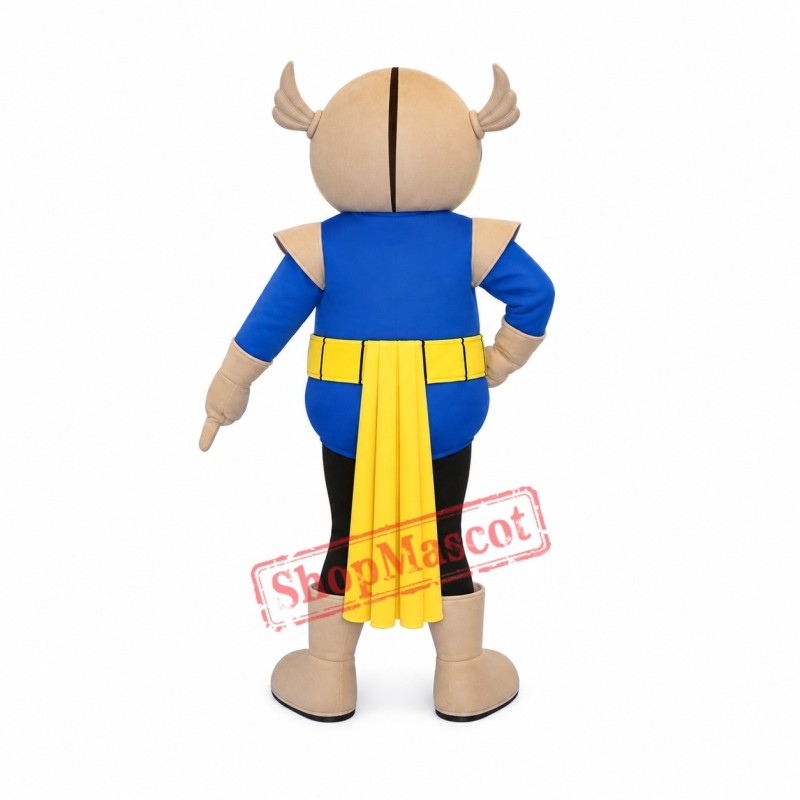 Space Traveler Mascot Costume Space Traveler Mascot Costume