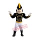 Commodore Mascot Costume