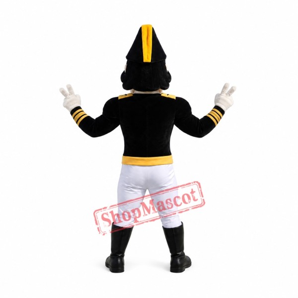 Commodore Mascot Costume