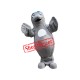 Sport Lightweight Seal Mascot Costume