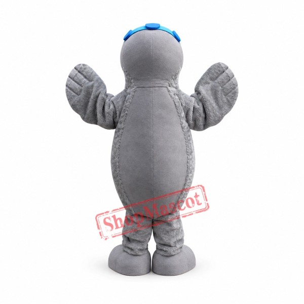 Sport Lightweight Seal Mascot Costume Sport Lightweight Seal Mascot Costume