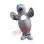 Sport Lightweight Seal Mascot Costume