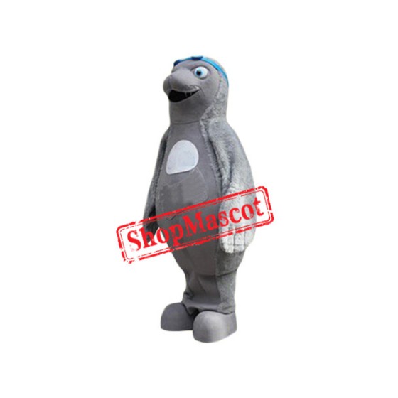 Sport Lightweight Seal Mascot Costume