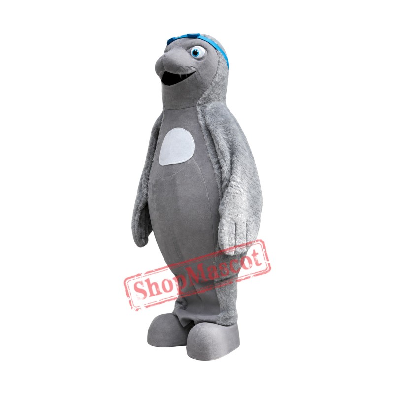 Sport Lightweight Seal Mascot Costume Sport Lightweight Seal Mascot Costume