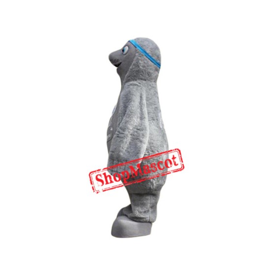 Sport Lightweight Seal Mascot Costume
