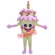 Happy Lightweight Birthday Cake Mascot Costume