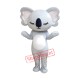Beautiful Koala Mascot Costume