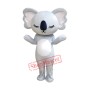 Beautiful Koala Mascot Costume