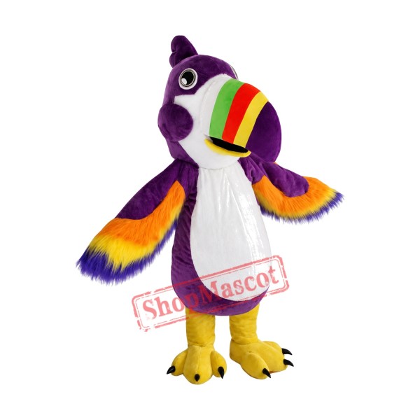 Toucan Sam Mascot Costume