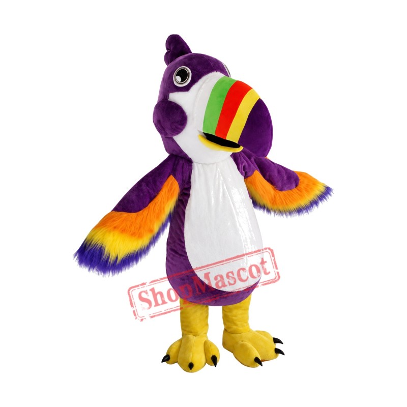 Toucan Sam Mascot Costume Toucan Sam Mascot Costume