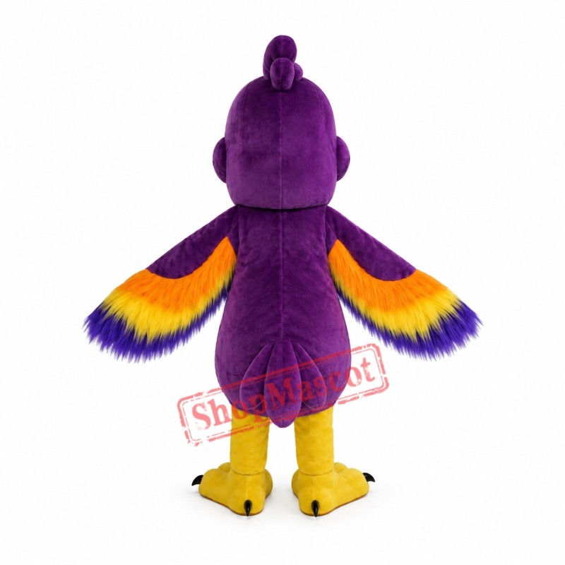 Toucan Sam Mascot Costume Toucan Sam Mascot Costume