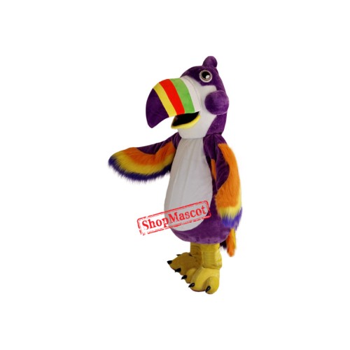 Toucan Sam Mascot Costume