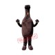 Superb Beer Bottle Mascot Costume Superb Beer Bottle Mascot Costume