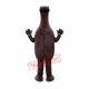 Superb Beer Bottle Mascot Costume Superb Beer Bottle Mascot Costume
